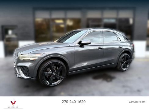 Used 2022 Genesis GV70 3.5T Sport w/ Sport Prestige Package image 1