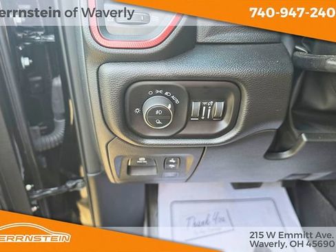 Used 2025 RAM 1500 Rebel w/ Bed Utility Group AWD/4WD image 16