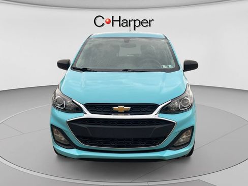 Used 2021 Chevrolet Spark LS FWD image 8