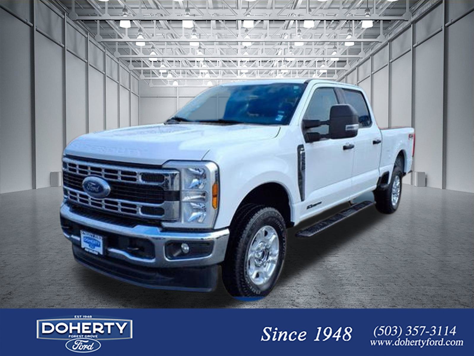Used 2025 Ford F250 XLT w/ FX4 Off-Road Package AWD/4WD 360° Tour