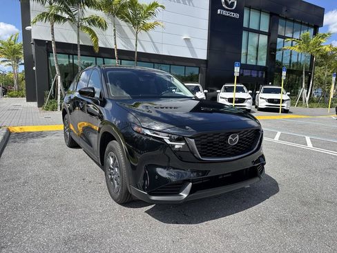 New 2026 MAZDA CX-5 Select AWD/4WD image 7
