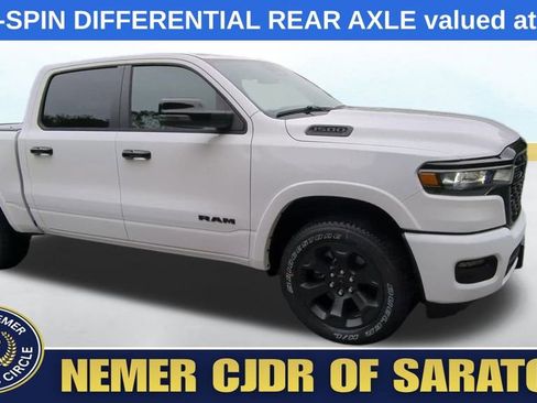 New 2026 RAM 1500 Big Horn image 4