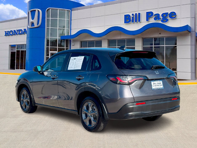 Certified 2026 Honda HR-V LX image 6