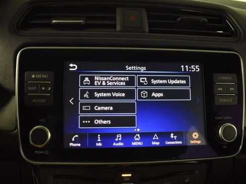 Certified 2024 Nissan Leaf SV Plus FWD image 23