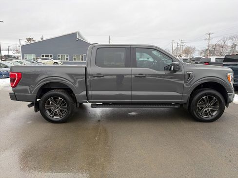 Used 2021 Ford F150 XLT w/ Equipment Group 302A High image 4