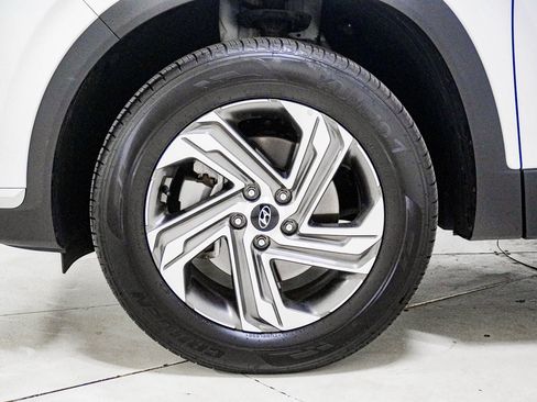 Used 2022 Hyundai Santa Fe SEL w/ Convenience + Premium Package AWD/4WD image 14