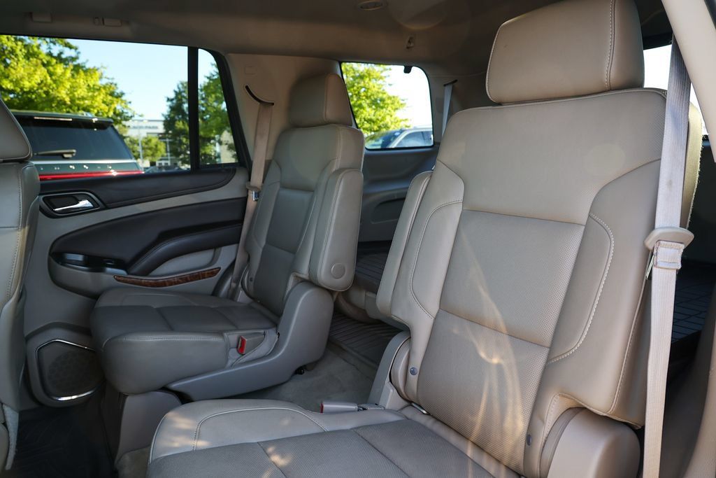 Used 2016 Chevrolet Tahoe LTZ AWD/4WD image 44
