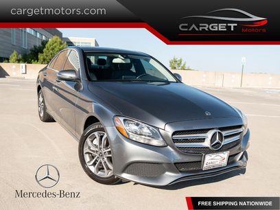 Used 2018 Mercedes-Benz C 300 4MATIC Sedan
