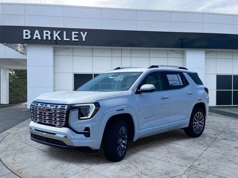 New 2026 GMC Terrain Denali AWD/4WD image 5