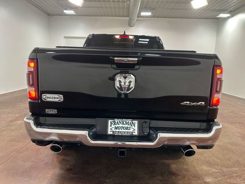 Used 2021 RAM 1500 Limited w/ Bed Utility Group image 43