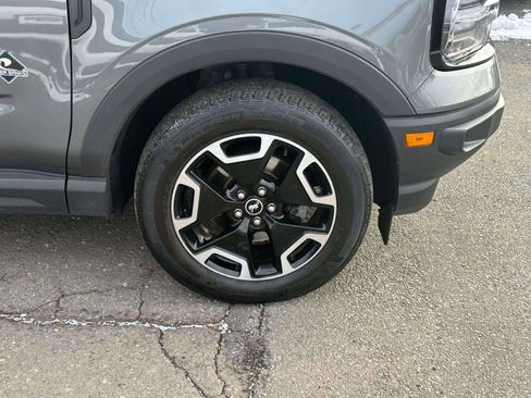 Used 2022 Ford Bronco Sport Outer Banks w/ Tech Package image 6