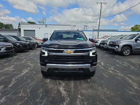 New 2026 Chevrolet Silverado 1500 LT AWD/4WD image 2