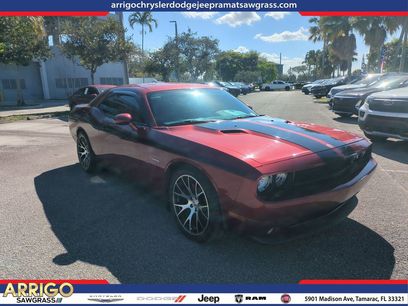 Used 2014 Dodge Challenger R/T