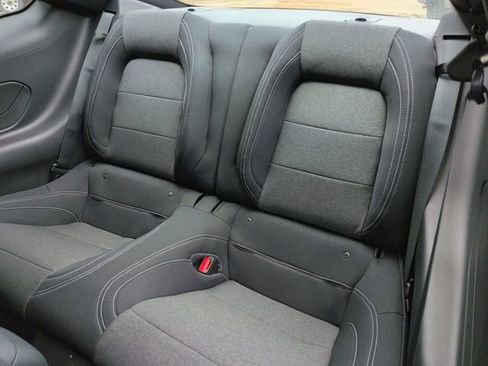 New 2026 Ford Mustang Coupe w/ Mustang Nite Pony Package image 13