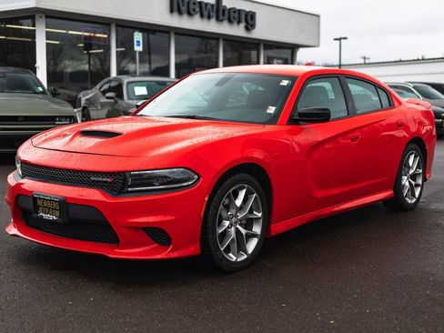 Used 2023 Dodge Charger GT image 5