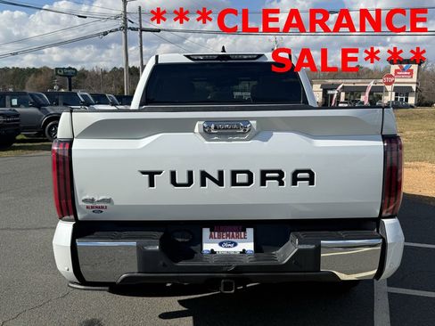 Used 2022 Toyota Tundra 1794 Edition w/ Advanced Package image 4