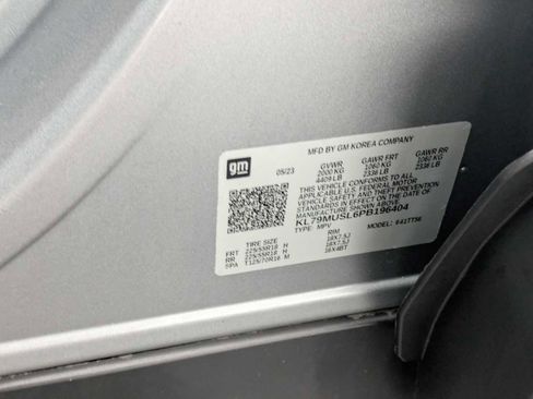 Used 2023 Chevrolet TrailBlazer RS image 35