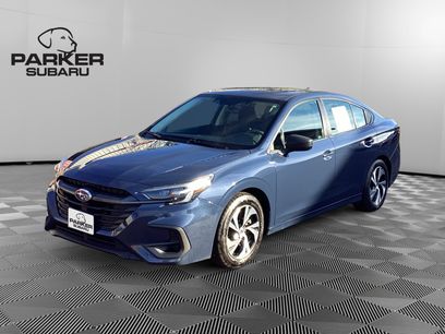Certified 2024 Subaru Legacy