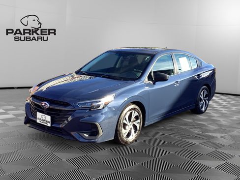 Certified 2024 Subaru Legacy image 1