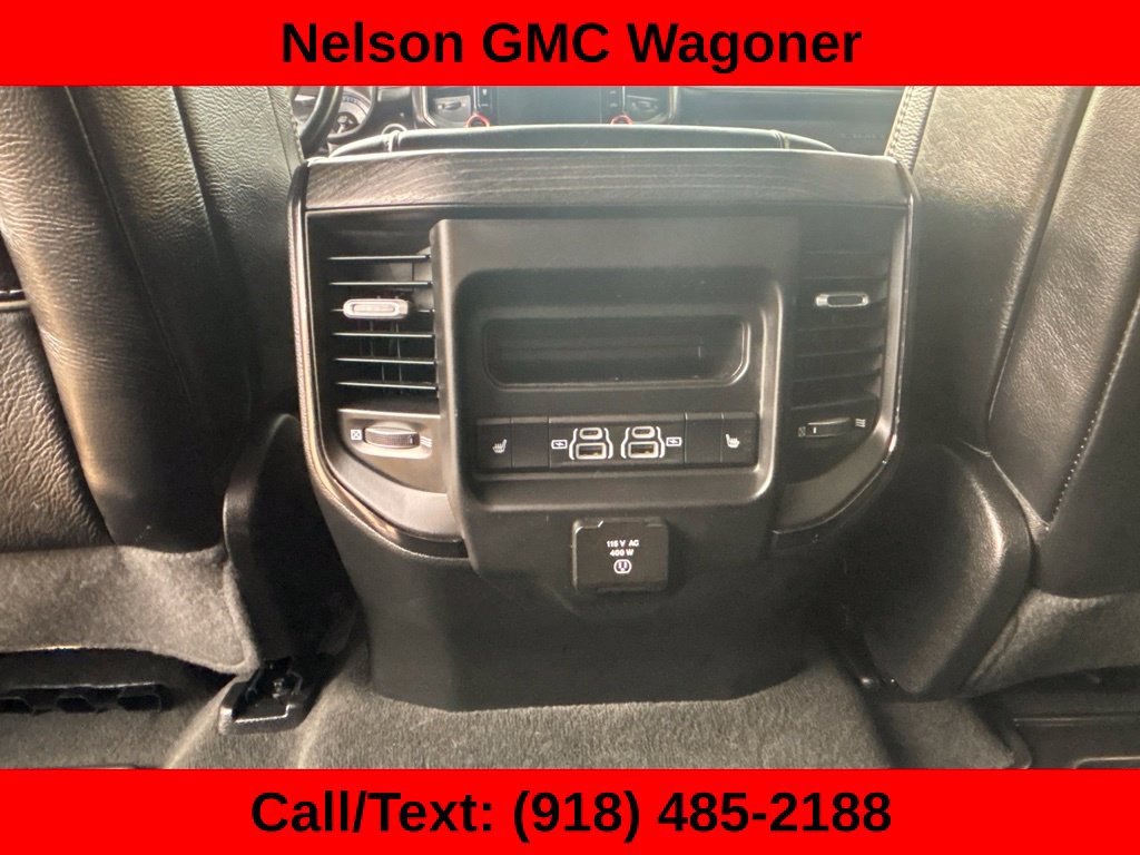 Used 2022 RAM 1500 Limited AWD/4WD image 27