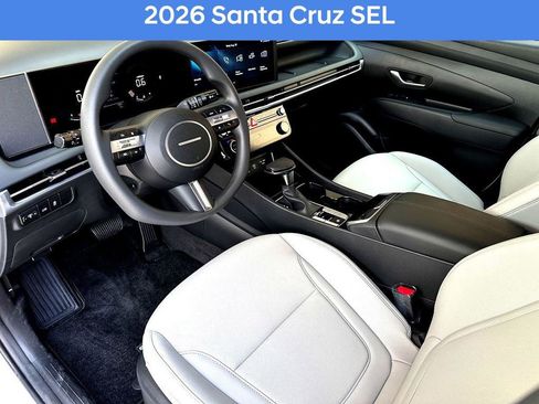 New 2026 Hyundai Santa Cruz SEL image 12