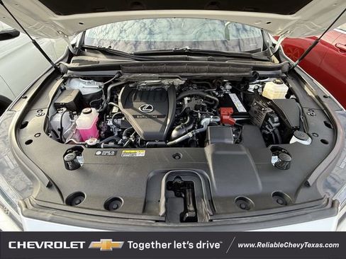 Used 2025 Lexus RX 350 Premium w/ Accessory Package (Z1) FWD image 34