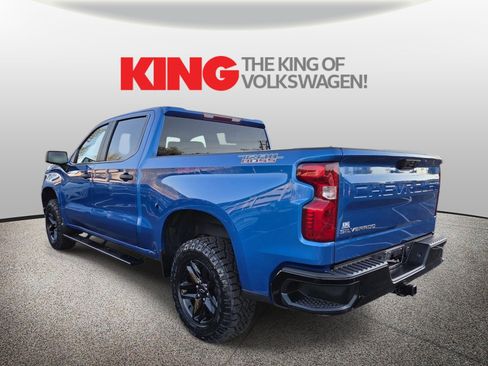 Used 2022 Chevrolet Silverado 1500 Custom Trail Boss image 6