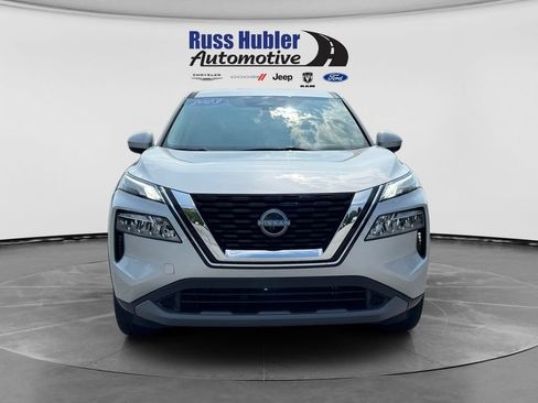 Used 2023 Nissan Rogue SV AWD/4WD image 10