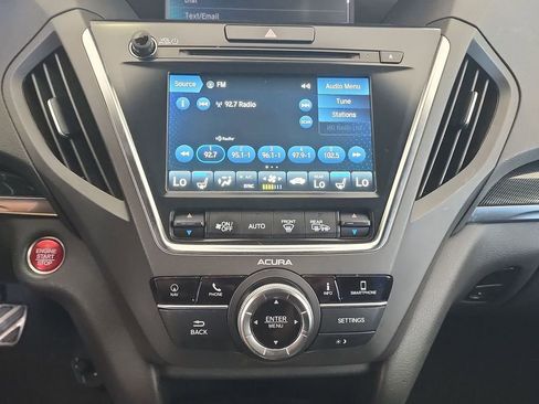 Used 2019 Acura MDX A-Spec AWD/4WD image 13