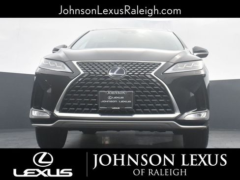 Used 2021 Lexus RX 450h AWD w/ Luxury Package image 11