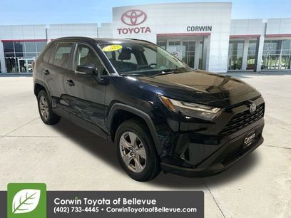 Used 2025 Toyota RAV4 XLE