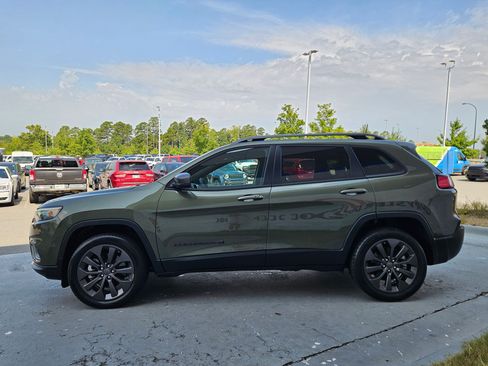 Used 2021 Jeep Cherokee Latitude Lux 80th Anniv w/ Quick Order Package 26U 80TH AWD/4WD image 4