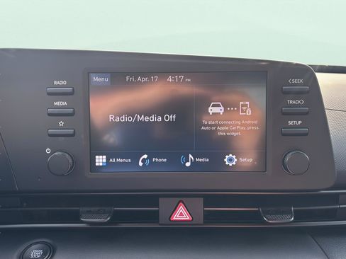 New 2026 Hyundai Elantra SEL Sport FWD image 15