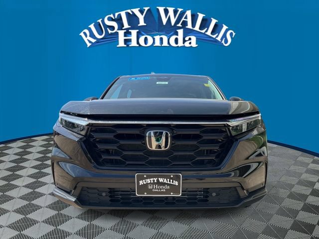 Certified 2026 Honda CR-V EX-L image 4