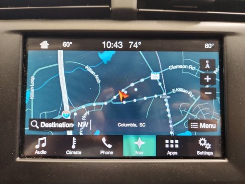 Used 2017 Ford Fusion SE w/ Fusion SE Technology Package FWD image 17
