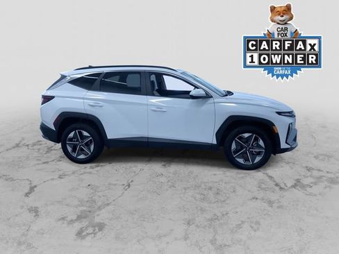 Used 2025 Hyundai Tucson SEL AWD/4WD image 2