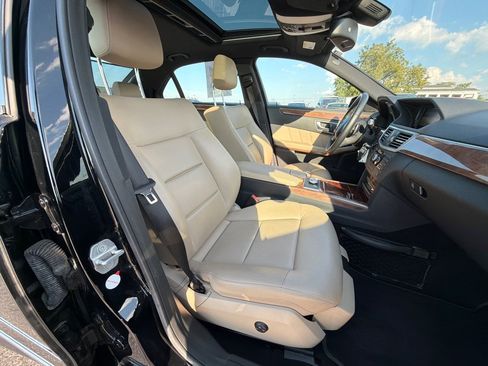 Used 2012 Mercedes-Benz E 350 4MATIC Sedan image 14