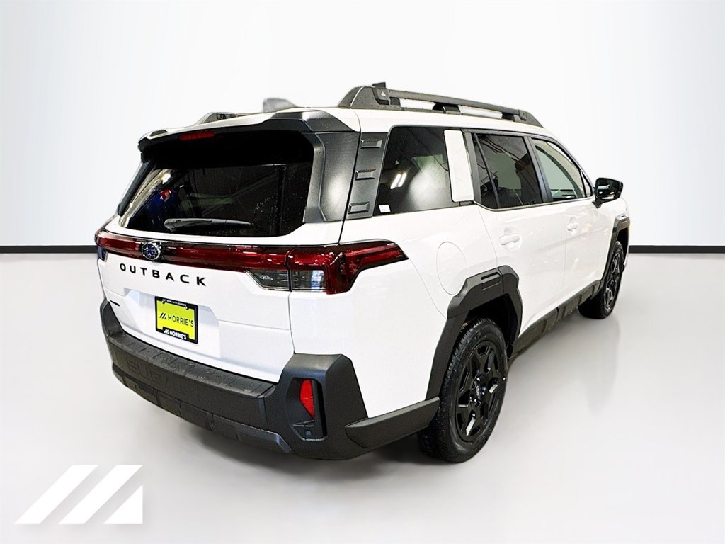 Used 2026 Subaru Outback Limited AWD/4WD image 5