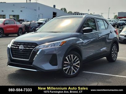 Used 2022 Nissan Kicks SV