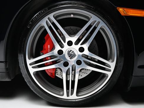 Used 2008 Porsche 911 Turbo AWD/4WD image 49