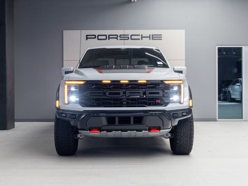 Used 2025 Ford F150 Raptor w/ Equipment Group 803A Raptor R AWD/4WD image 10