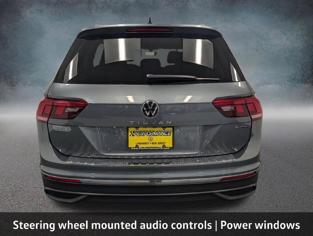 Used 2022 Volkswagen Tiguan S AWD/4WD image 6
