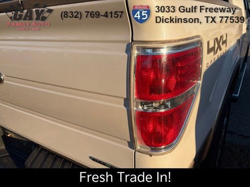Used 2014 Ford F150 King Ranch w/ King Ranch Luxury Package image 10