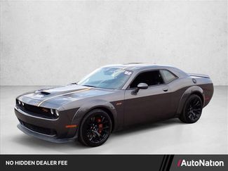 Used 2022 Dodge Challenger R/T Scat Pack RWD video 1