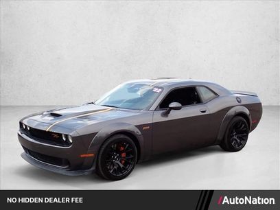 Used 2022 Dodge Challenger R/T Scat Pack