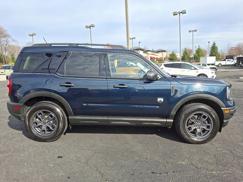 Used 2022 Ford Bronco Sport Big Bend w/ Convenience Package image 7