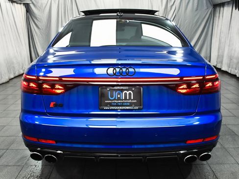 Used 2024 Audi S8 w/ S8 Comfort Plus Package image 5