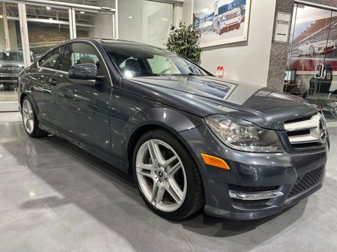 Used 2013 Mercedes-Benz C 250 Coupe image 19
