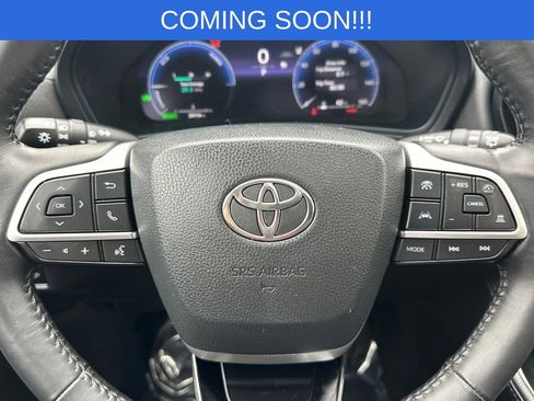 Used 2024 Toyota Grand Highlander AWD Hybrid image 25