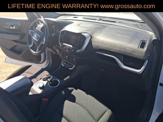 Used 2022 GMC Terrain SLE w/ Driver Convenience Package AWD/4WD image 23